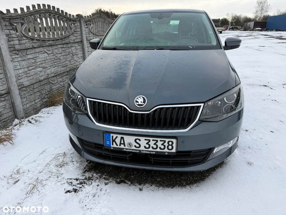 Skoda Fabia 1.2 TSI Joy - 2