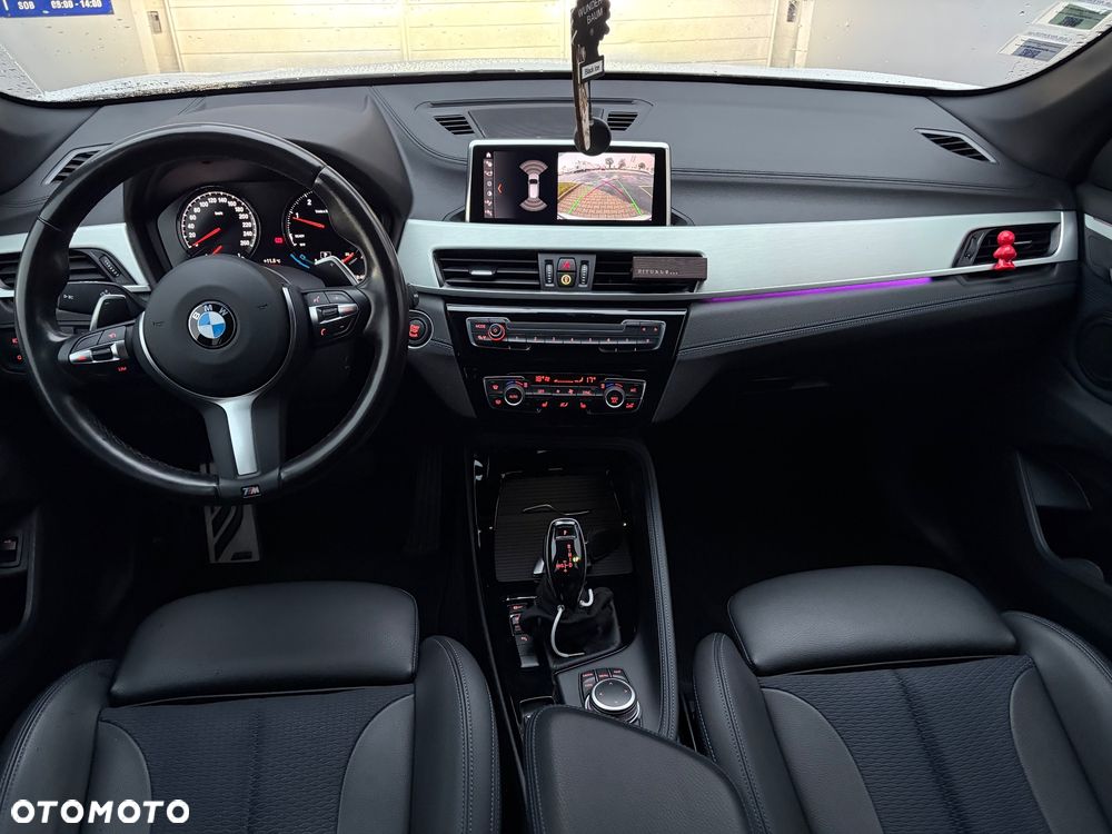 BMW X1 sDrive18d M Sport sport - 30