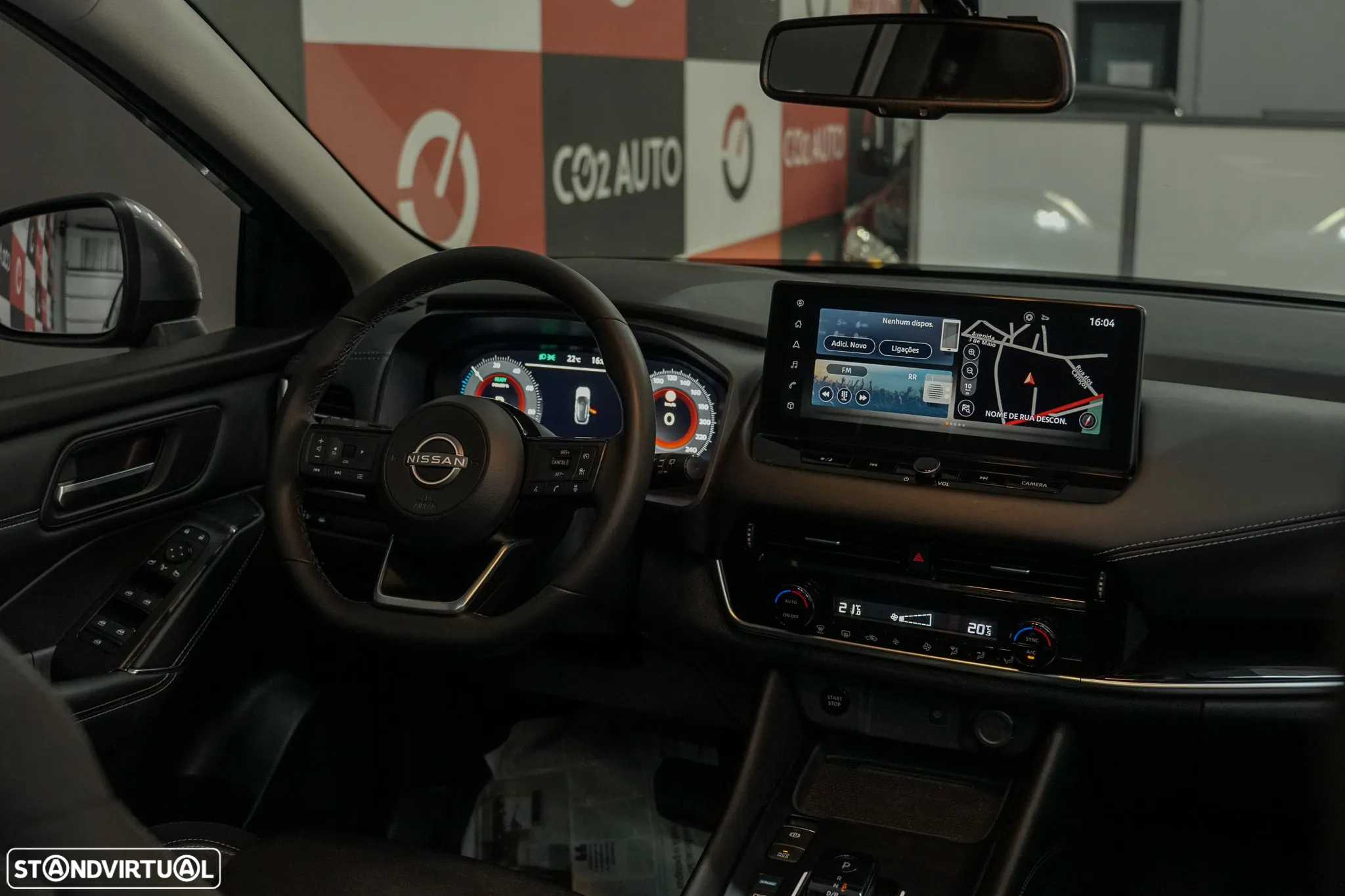 Nissan Qashqai 1.5 e-Power Tekna - 22