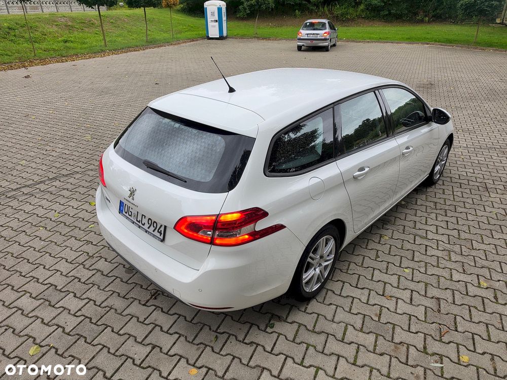 Peugeot 308 PureTech 130 Stop & Start Access - 13