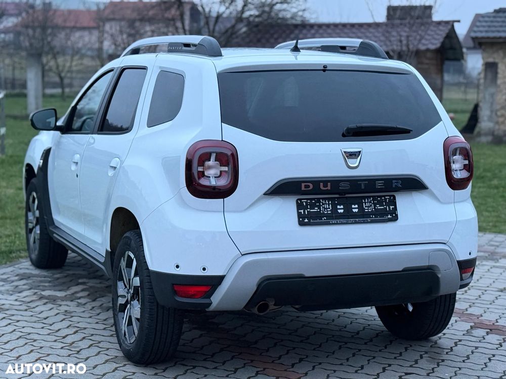 Dacia Duster Blue dCi 115 4WD Comfort - 4