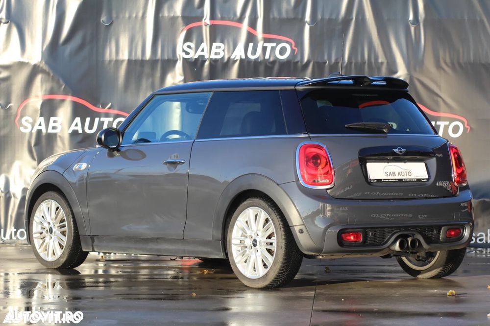 Mini Cooper S - 4