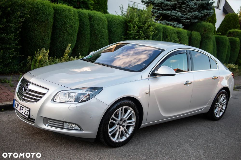 Opel Insignia 2.0 Turbo 4x4 Automatik Innovation - 10