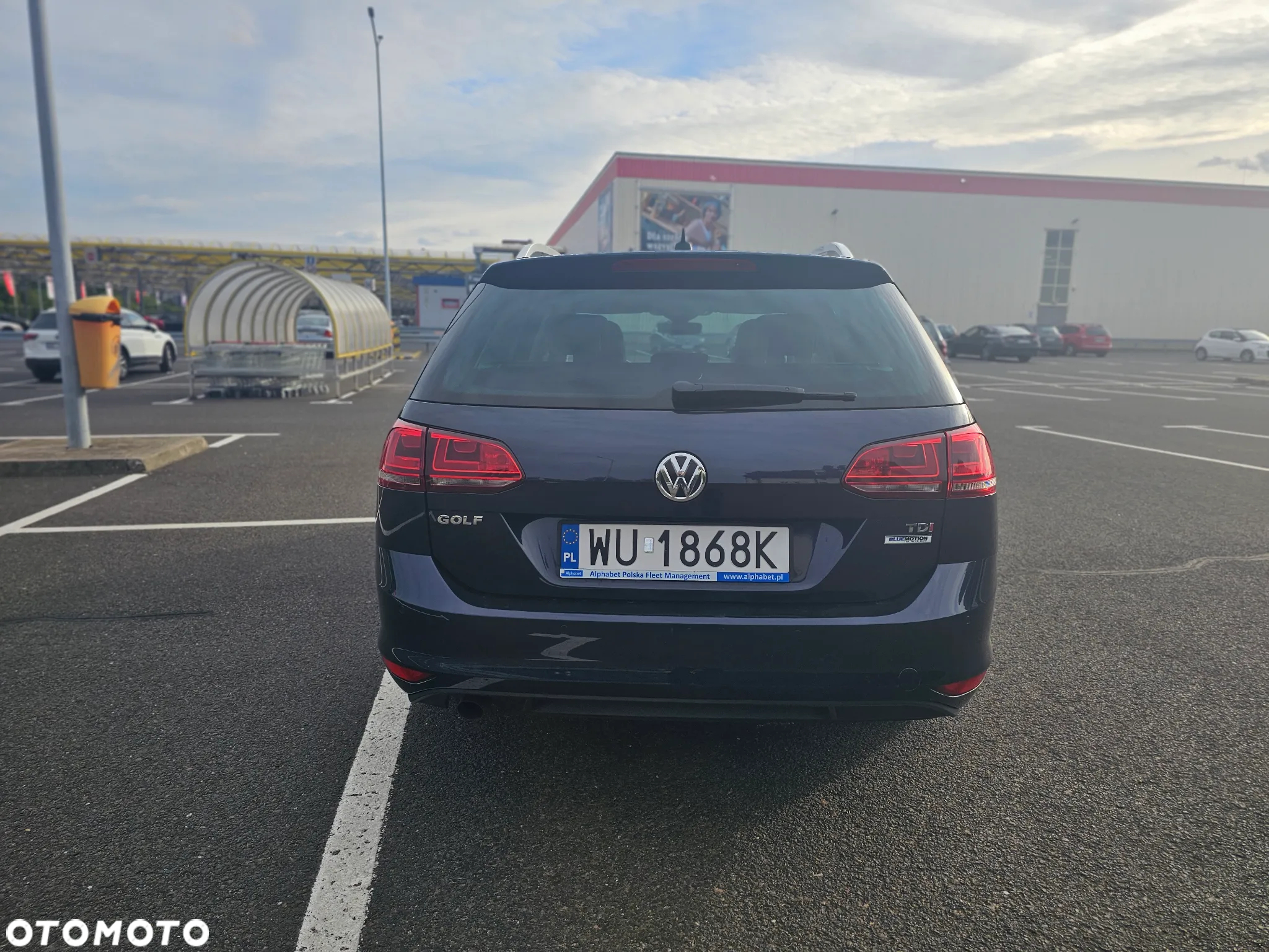 Volkswagen Golf VII 1.6 TDI BMT Highline DSG - 5