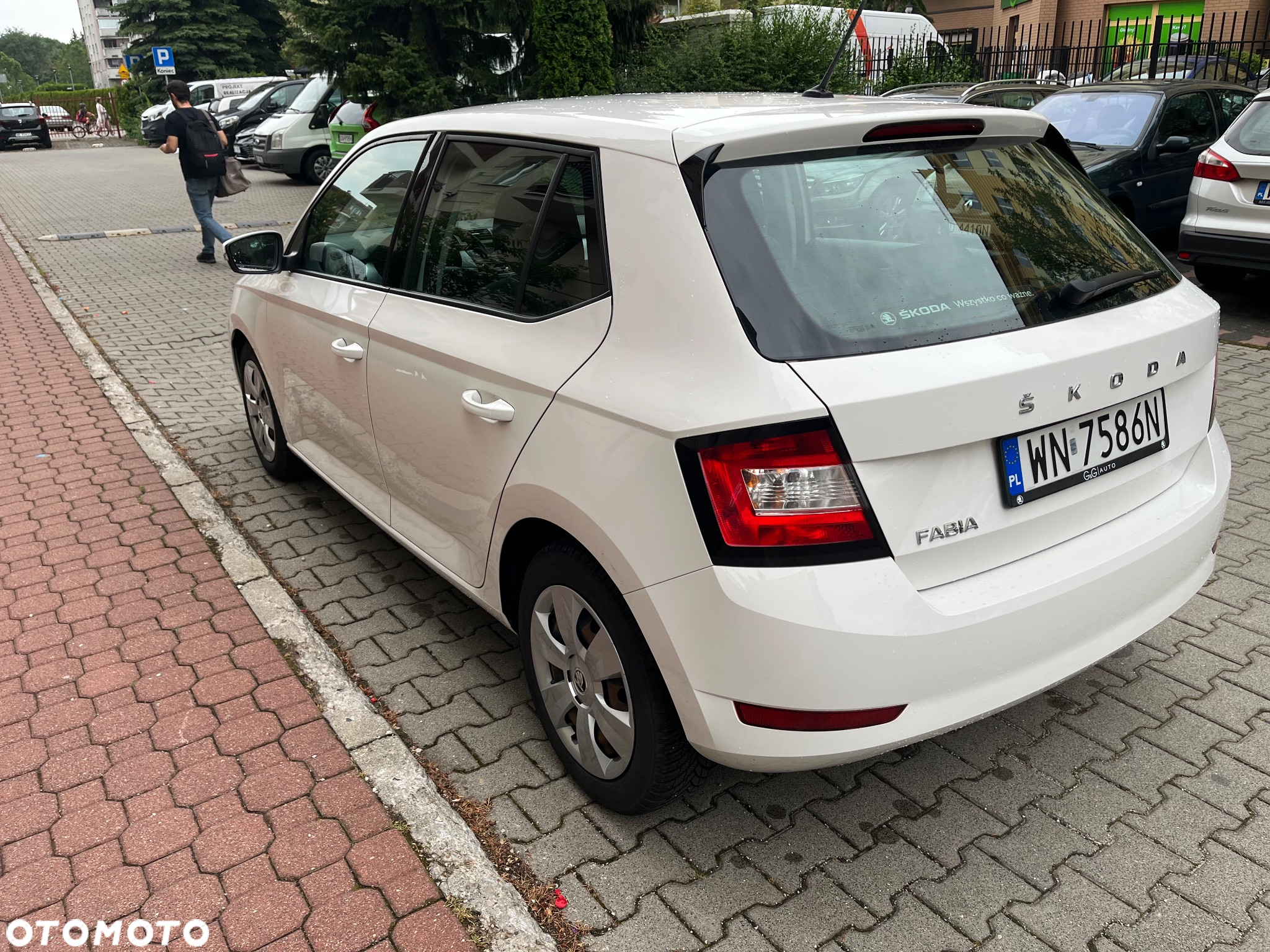 Skoda Fabia 1.0 TSI Ambition - 13