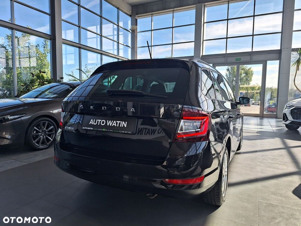 Skoda Fabia 1.0 TSI Ambition Plus DSG - 5