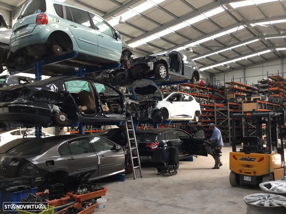 Motor Peugeot 307 1.6 16V 110Cv de 2003 - Ref: NFU - NO20208 - 7