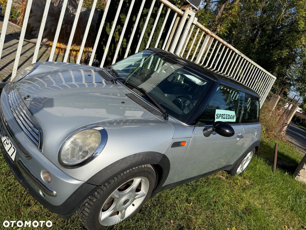 Mini Cooper 2002 photo 3