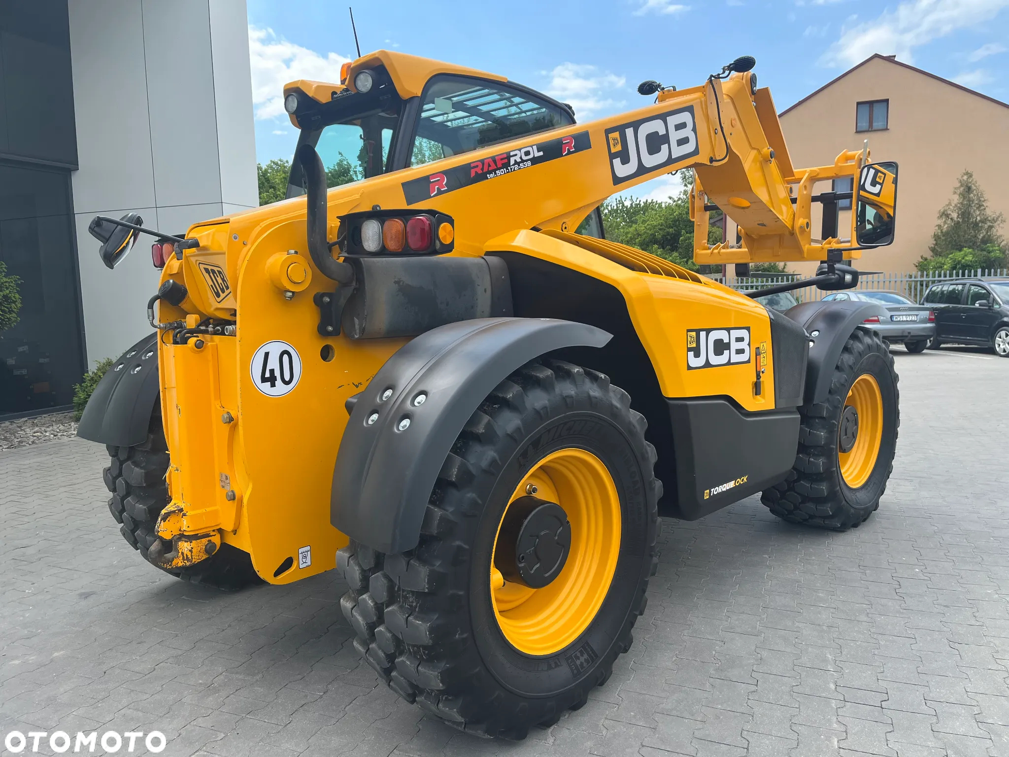 JCB 536-60 AGRI - 3