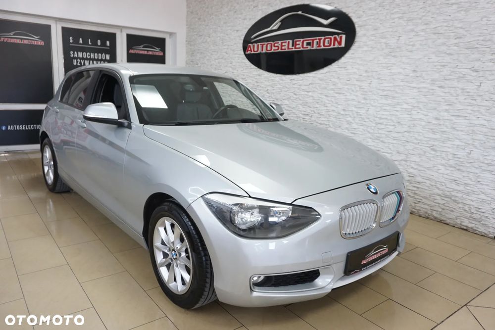 BMW Seria 1 120d Urban Line - 8