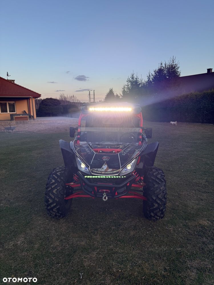 Segway Villain SX1 - 24