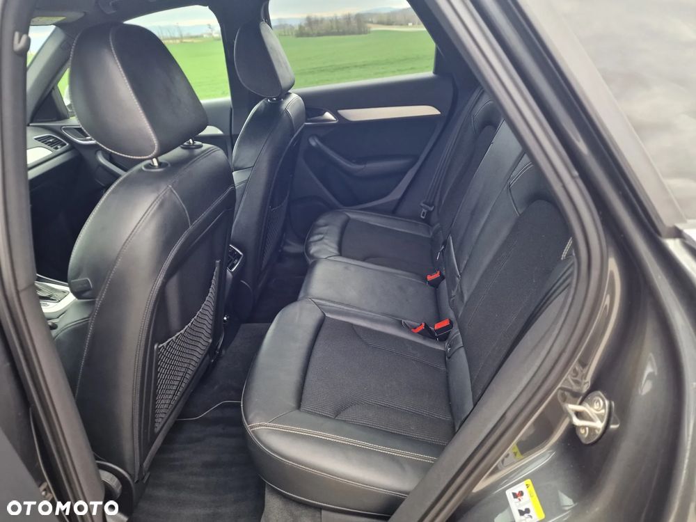 Audi Q3 2.0 TDI Quattro S tronic sport - 20