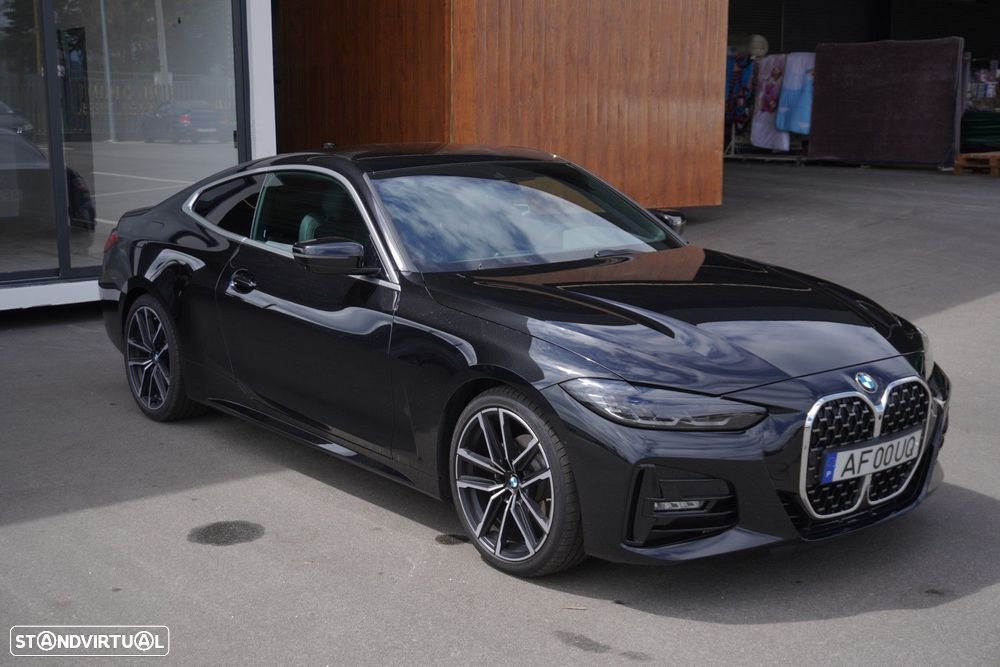 BMW 420 - 1