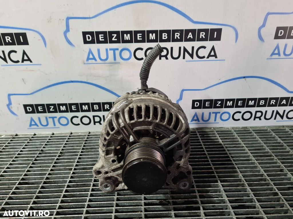 Alternator Mitsubishi Outlander 2.0 D 2007 - 2012 140CP 1968CC BSY (1087) Diesel ... - 2