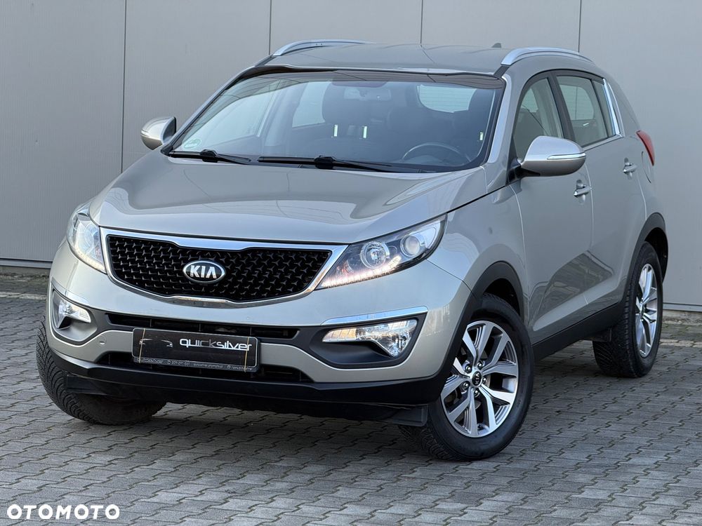 Kia Sportage - 4