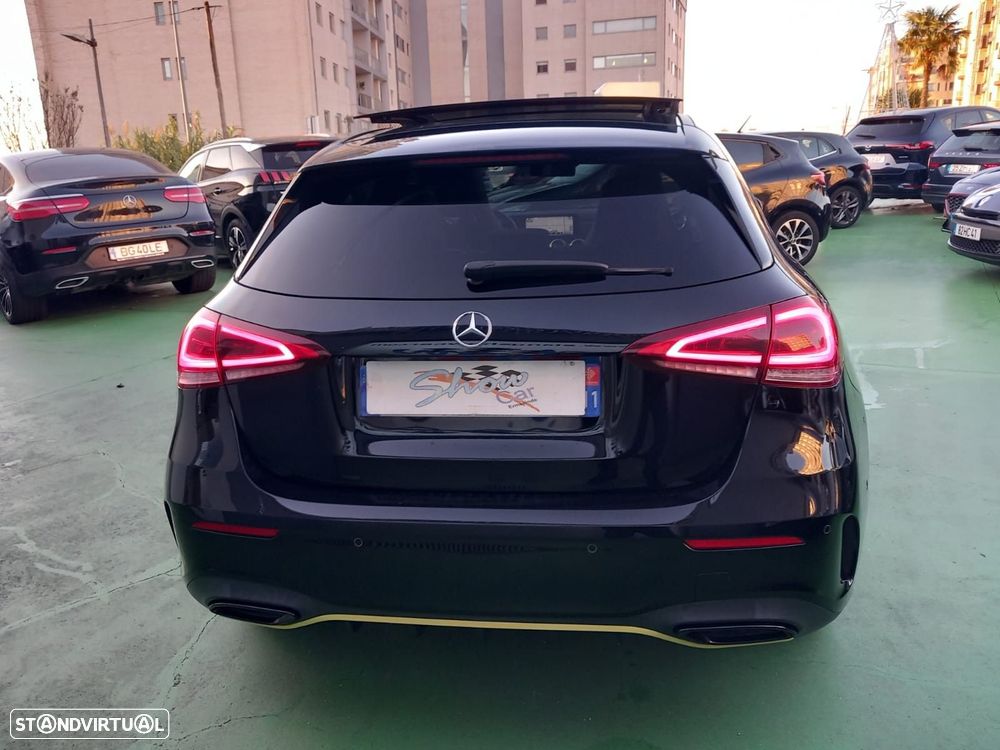 Mercedes-Benz A 180 d AMG Line Aut. - 6