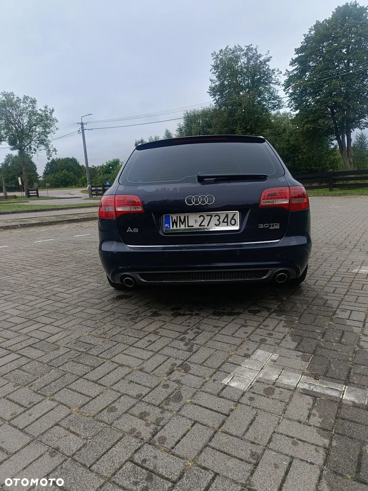 Audi A6 - 4