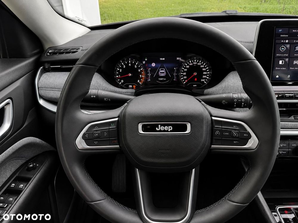 Jeep Compass 1.3 TMair Limited FWD S&S DDCT - 16
