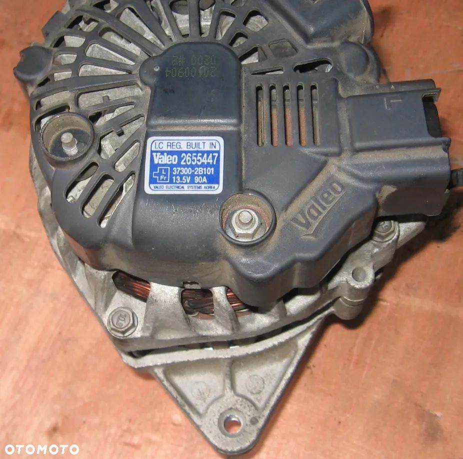 alternator CEED I30 VENGA 1.4 1.6 16V  37300-2B101 - 3