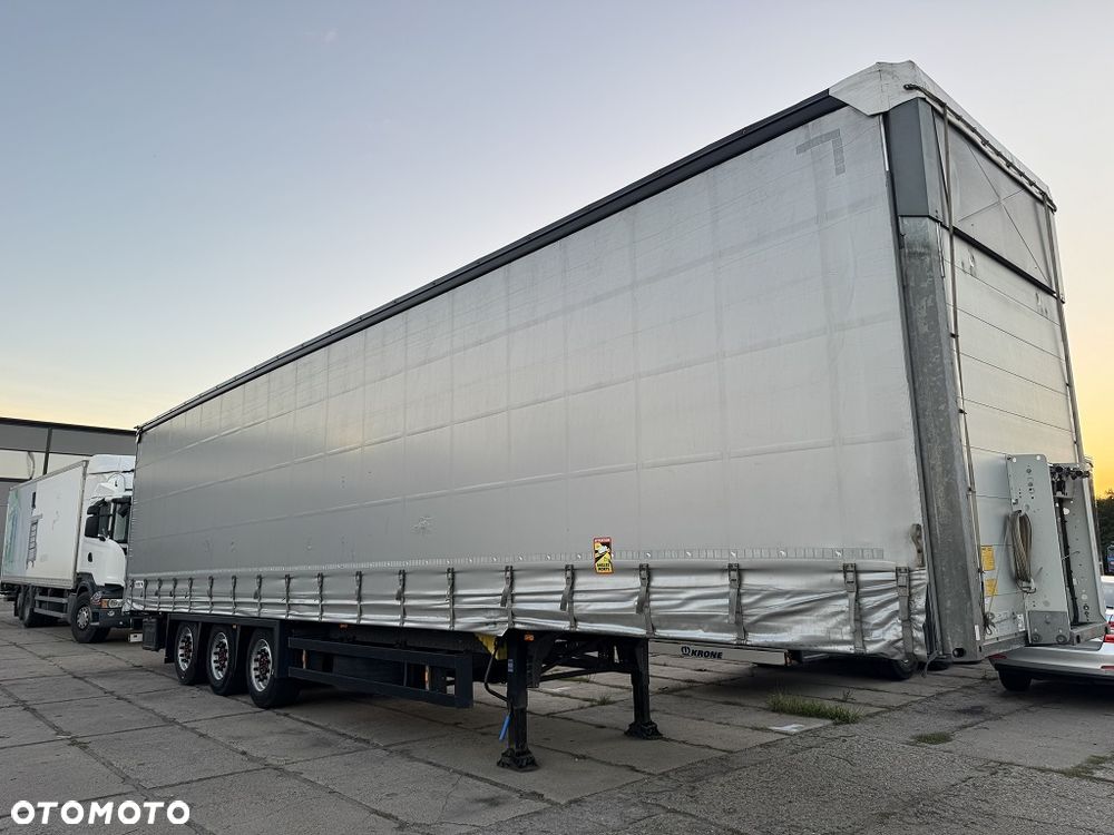 Schmitz Cargobull SCB S3 VARIOS - 1