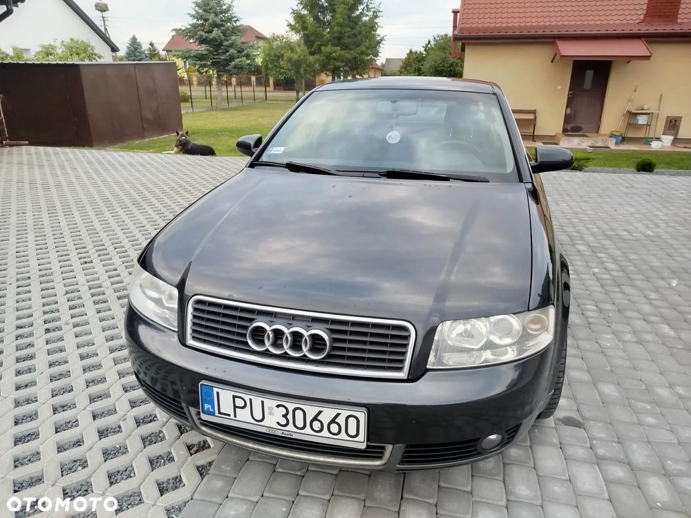 Audi A4 Limousine 1.9 TDI - 3