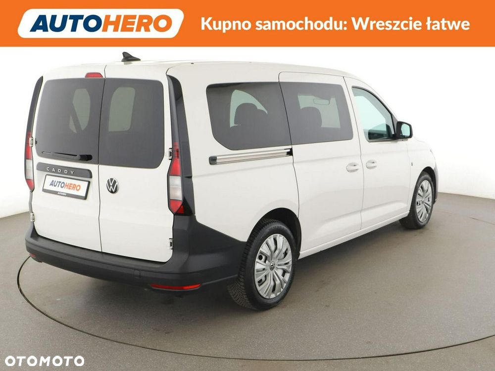 Volkswagen Caddy 2.0 (7-Si.) Maxi - 8