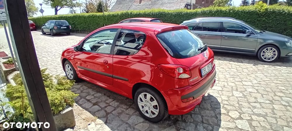Peugeot 206 75 Petit Filou - 31