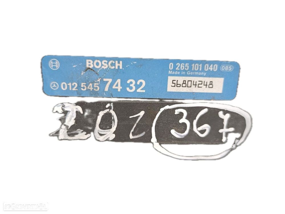 Centralina Abs Mercedes-Benz C-Class (W202) - 3