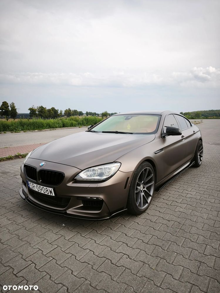 BMW Seria 6 640i M Sport Edition - 1
