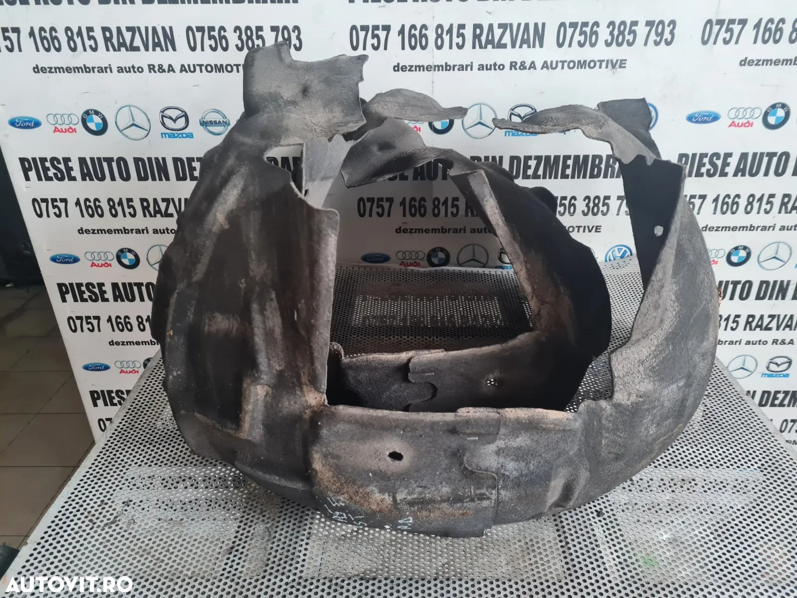 Carenaje Carenaj Aparatoare Noroi Roata Stanga Dreapta Fata Audi A5 2.0 Tdi Euro 5 Motor CJC Cutie - 11