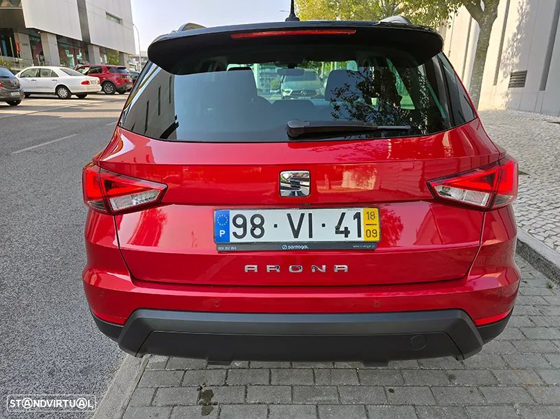 SEAT Arona 1.0 TSI Style - 5