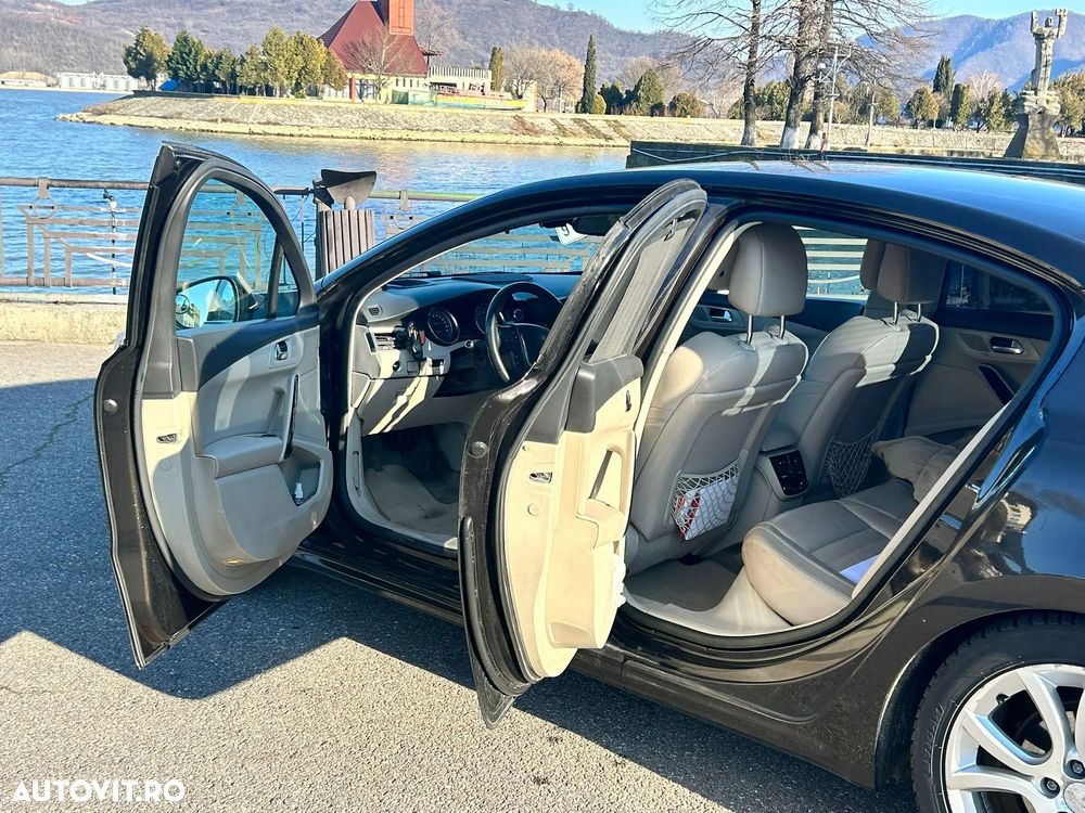 Peugeot 508 - 3