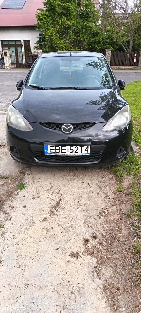 Mazda 2 - 1