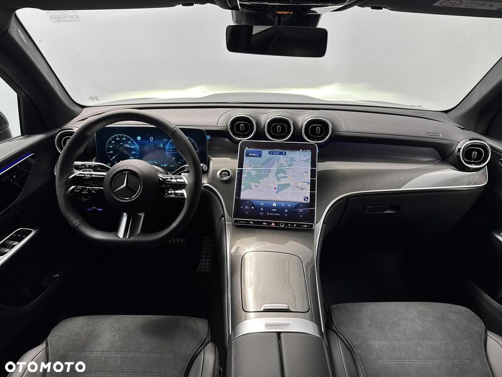 Mercedes-Benz GLC 220 d mHEV 4-Matic AMG Line - 20