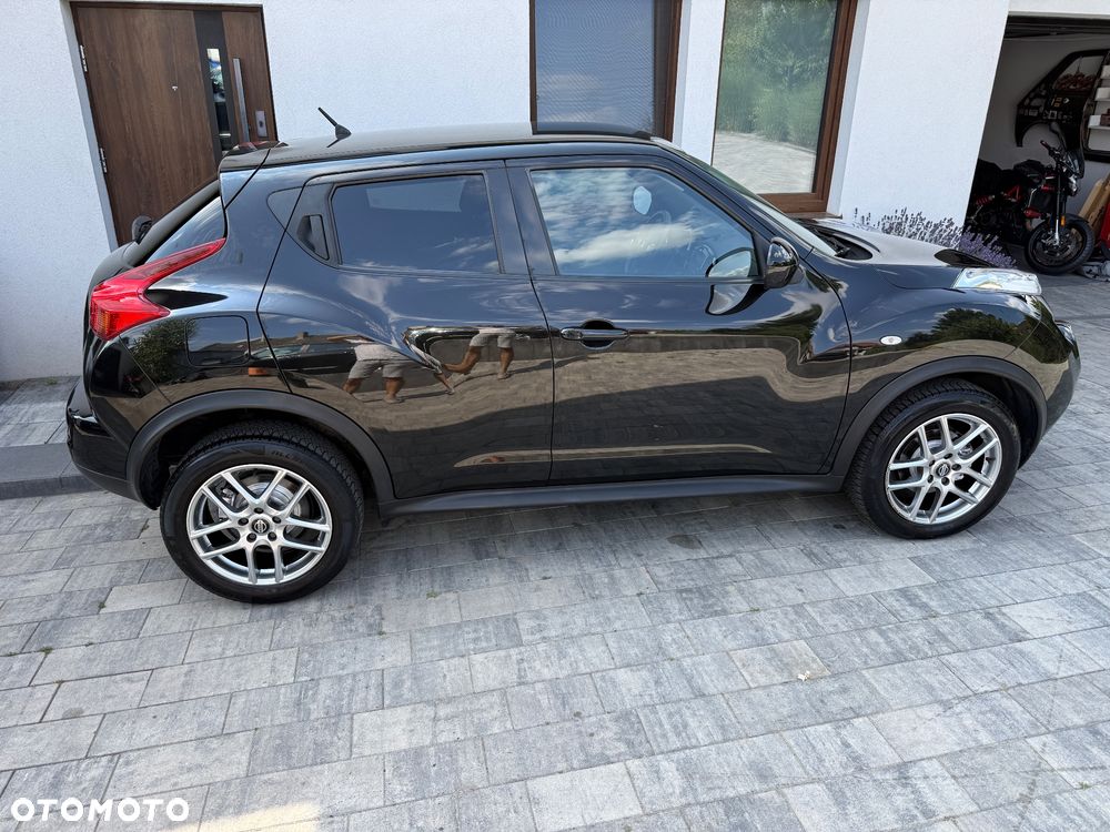 Nissan Juke 1.6 Tekna