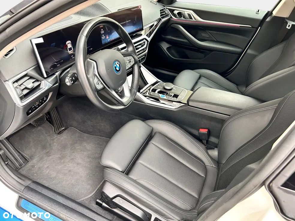 BMW i4 80.7kWh eDrive 35 - 13