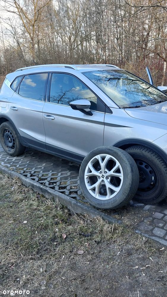 Seat Arona 1.0 TSI FR S&S - 6