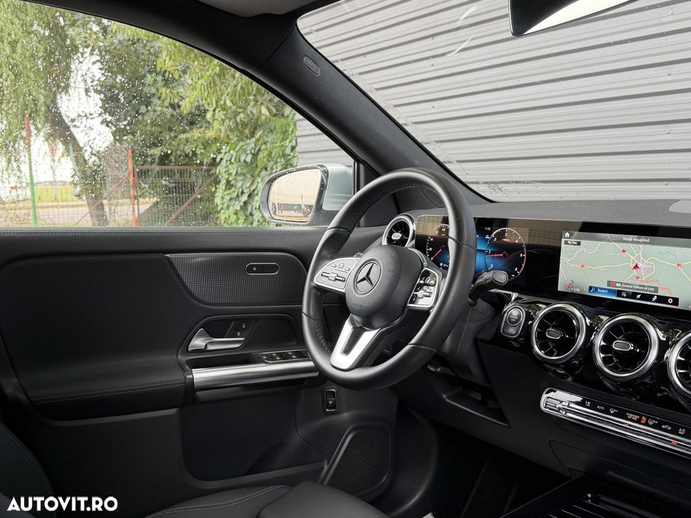 Mercedes-Benz GLA 200 d 8G-DCT Progressive - 8