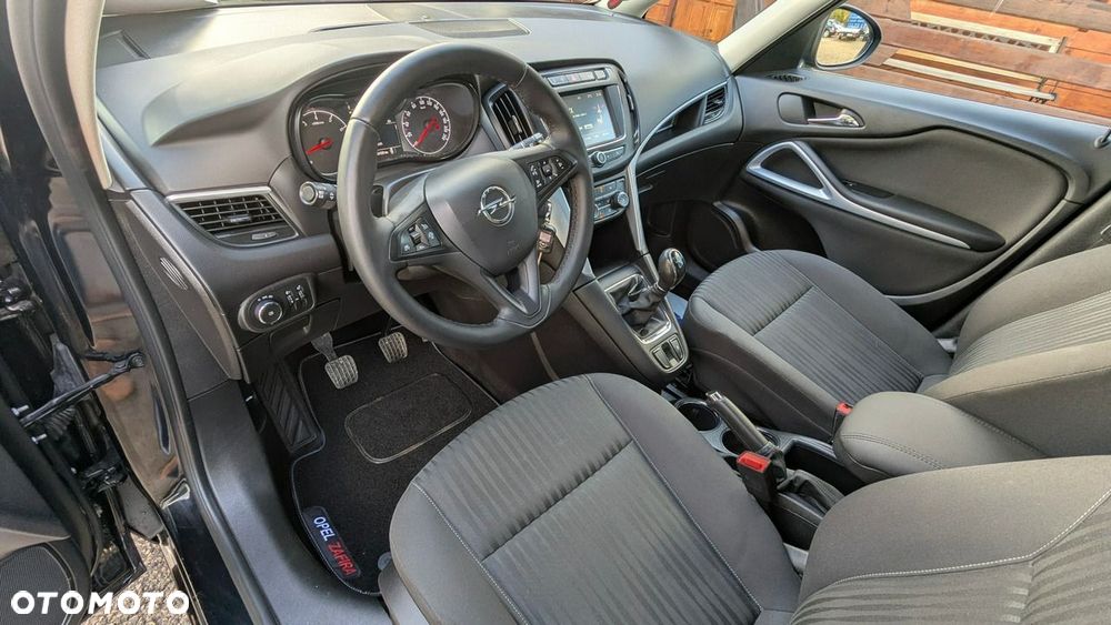 Opel Zafira 1.4 T Elite EcoFLEX S&S - 17