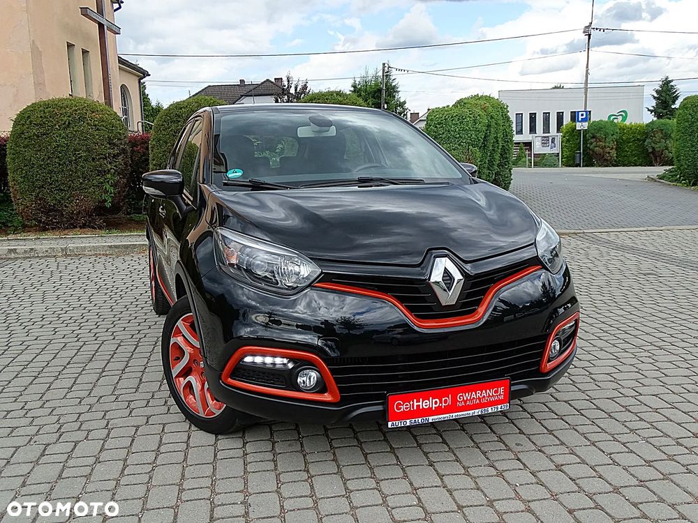 Renault Captur (ENERGY) TCe 90 LIMITED - 16