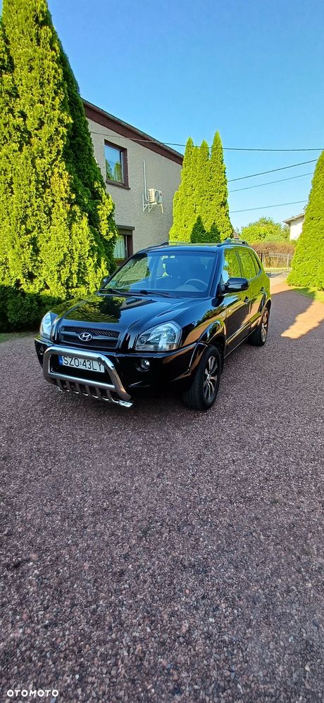 Hyundai Tucson - 1