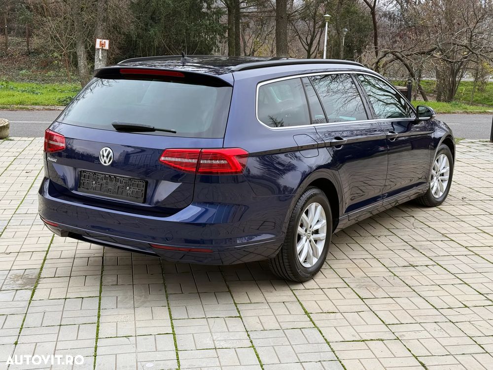 Volkswagen Passat 1.6 TDI SCR DSG Comfortline - 7