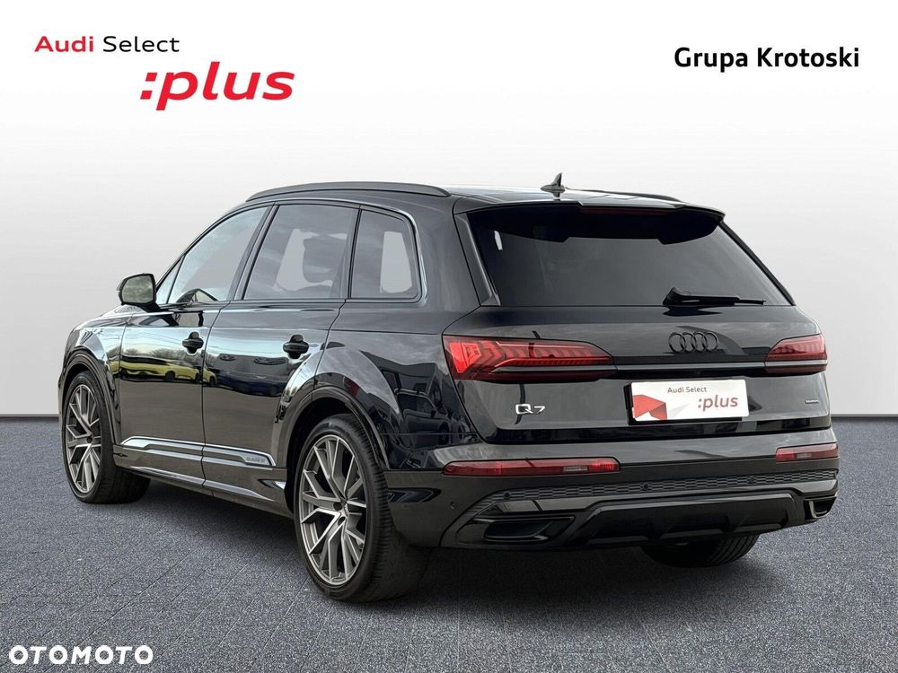 Audi Q7 50 TDI Quattro Tiptronic - 4