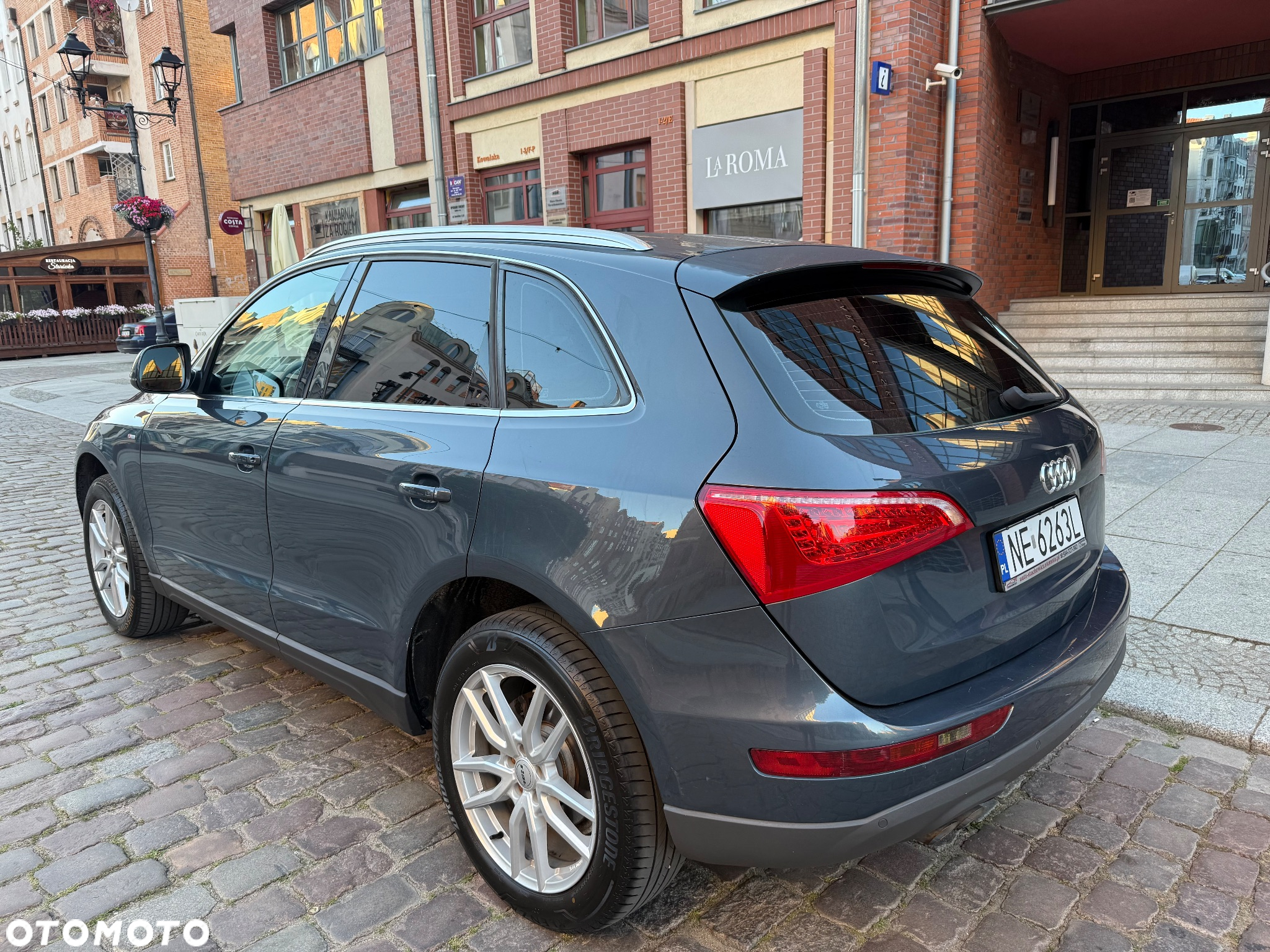 Audi Q5 2.0 TDI Quattro S tronic Prime Line - 39