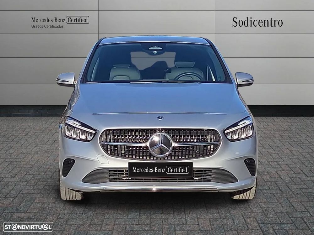 Mercedes-Benz B 250 e - 6