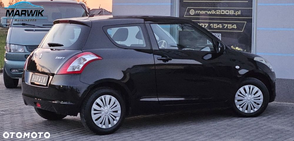 Suzuki Swift - 20