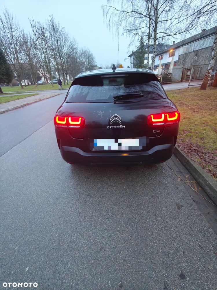 Citroën C4 Cactus 1.2 PureTech GPF Shine S&S EAT6 - 10