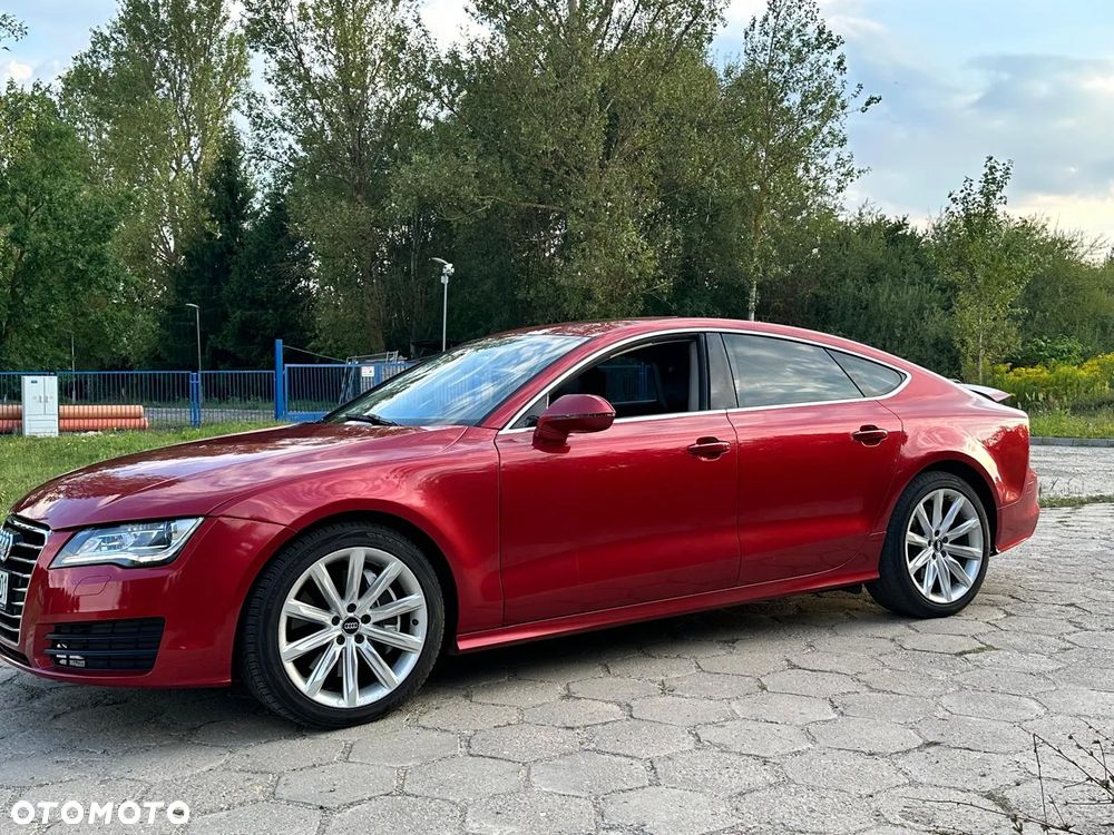 Audi A7 Sportback 3.0 TFSI Quattro S tronic - 11