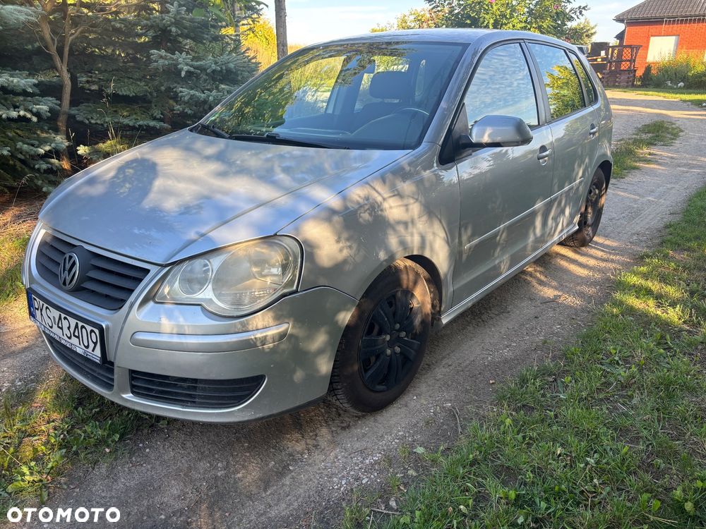 Volkswagen Polo 1.4 FSI Sportline - 3