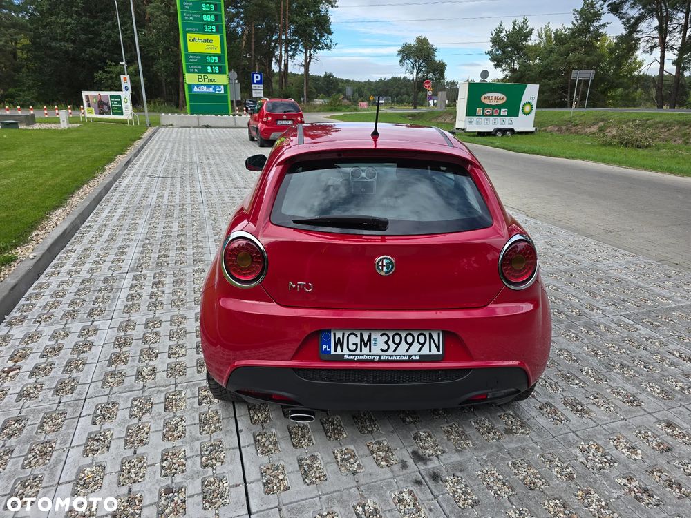Alfa Romeo Mito 1.4 16V MultiAir Super - 8